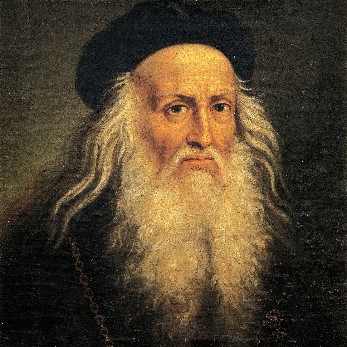 Leonard De Vinci