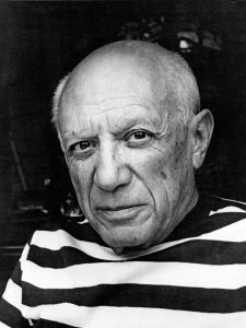 Pablo Picasso