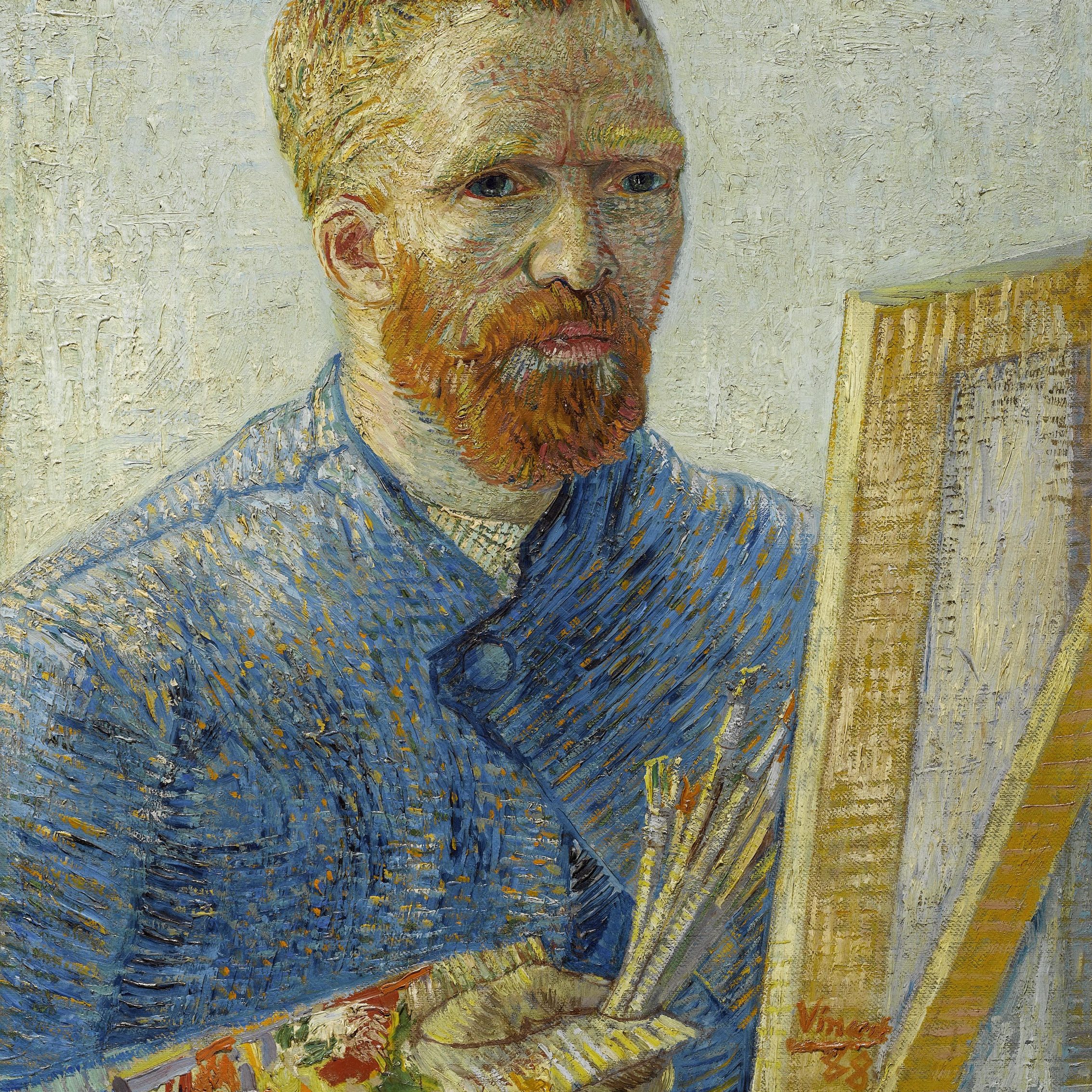 van gogh biographie courte