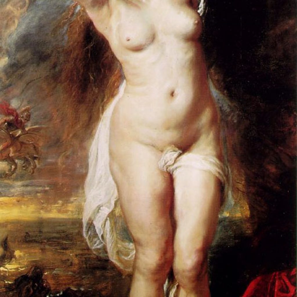 Andromède - Rubens