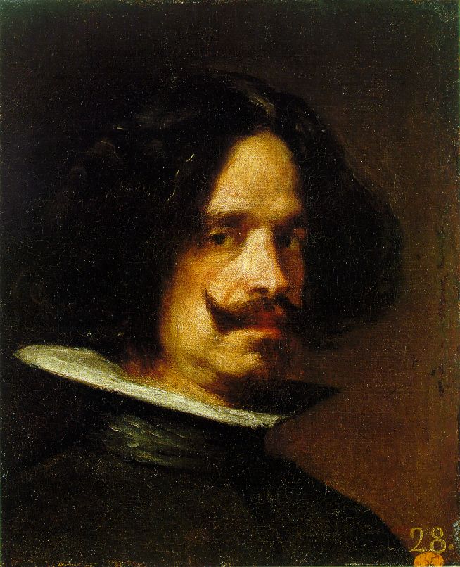 Autoportait - Velazquez