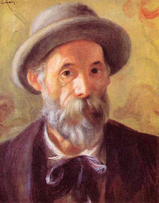 Autoportrait - Renoir