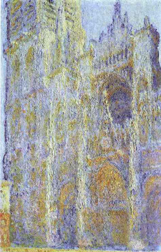 Cathédrale de Rouen - Monet