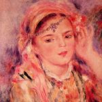 Femme algérienne - Renoir