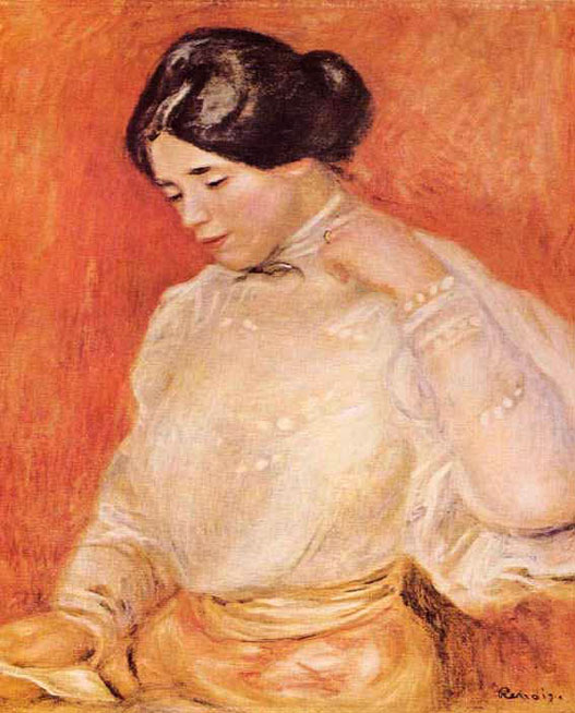 Graziella - Renoir