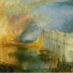 Incendie de la maison des Lords - Turner