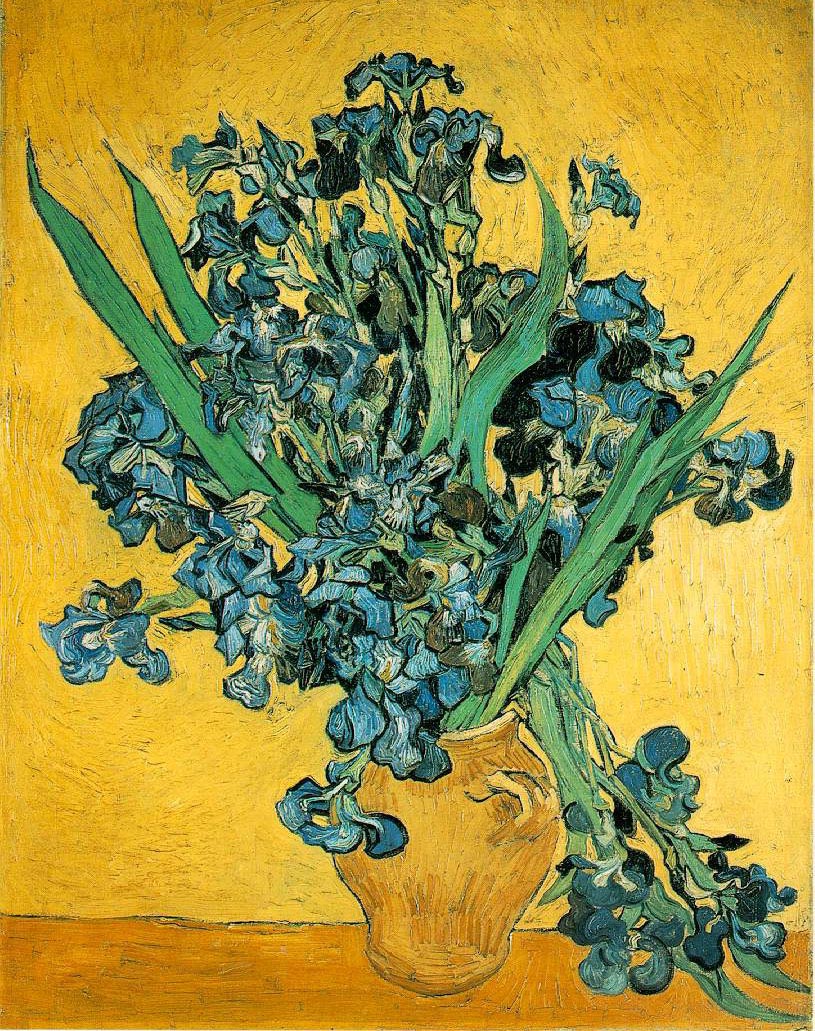 Iris - Van Gogh