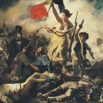 La Liberté guidant le peuple - Delacroix
