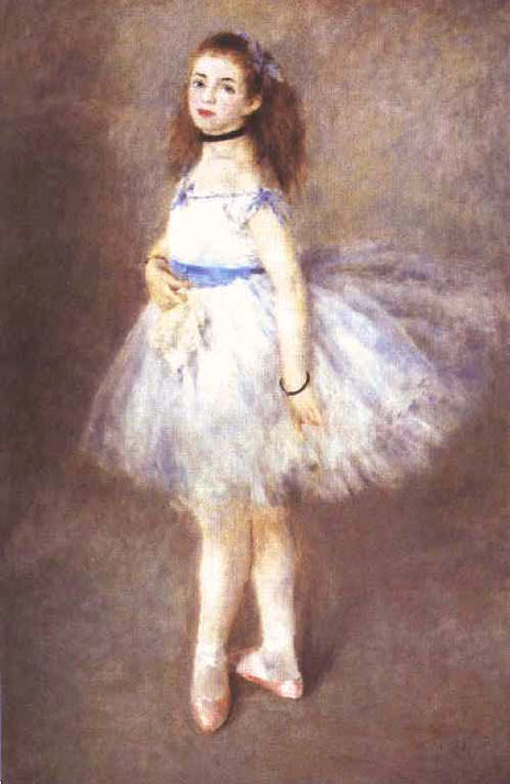 La danseuse - Renoir