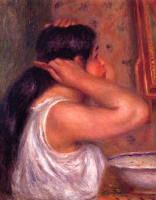 La toilette - Renoir