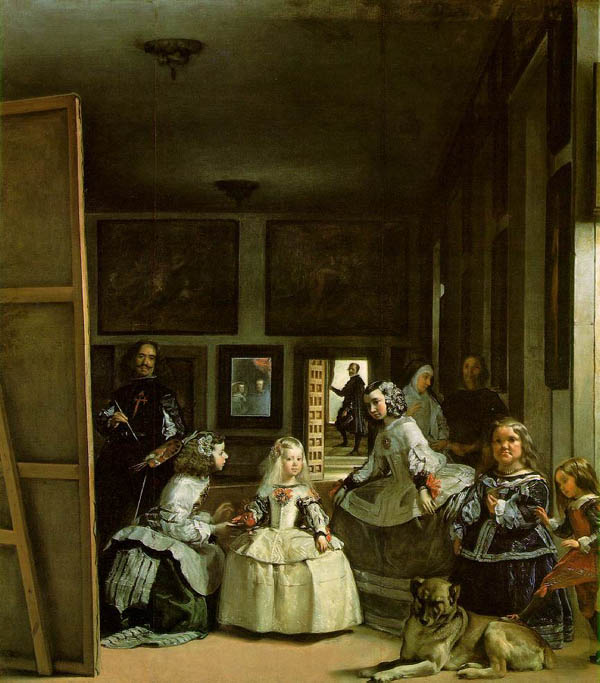 Las Meninas - Velazquez