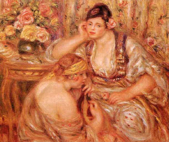 Le concert - Renoir