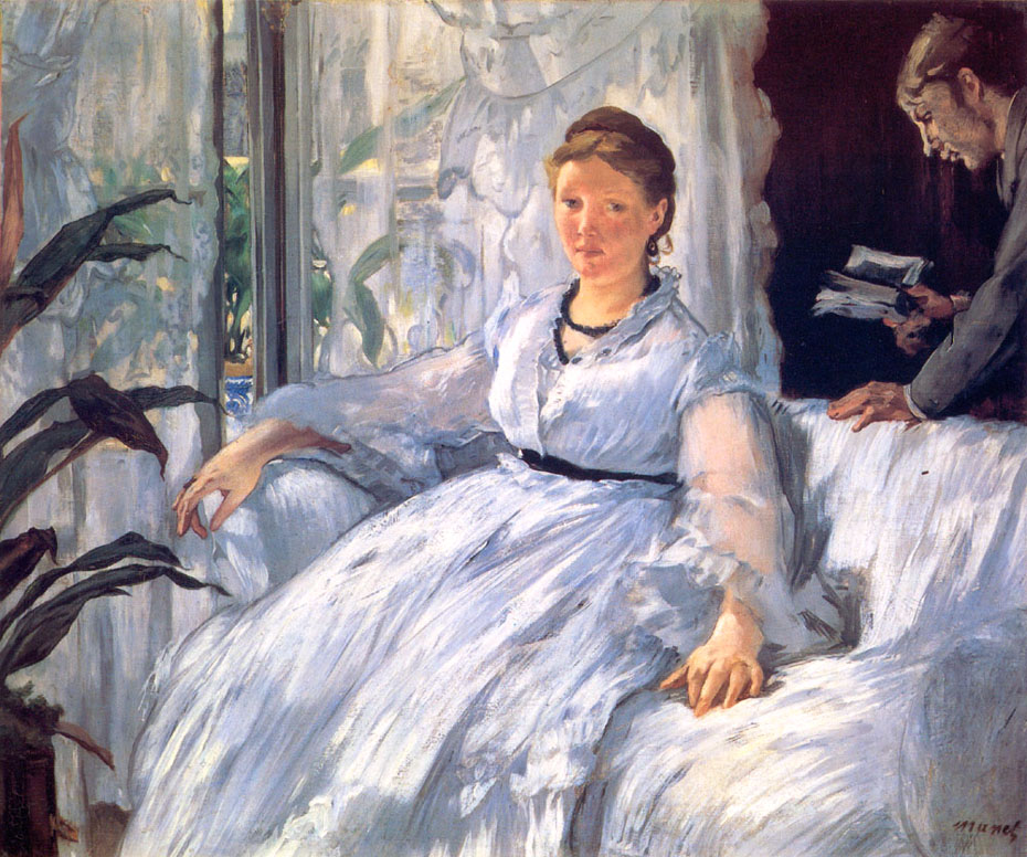 Lecture - Manet