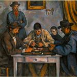 Les joueurs de carte - Cézanne