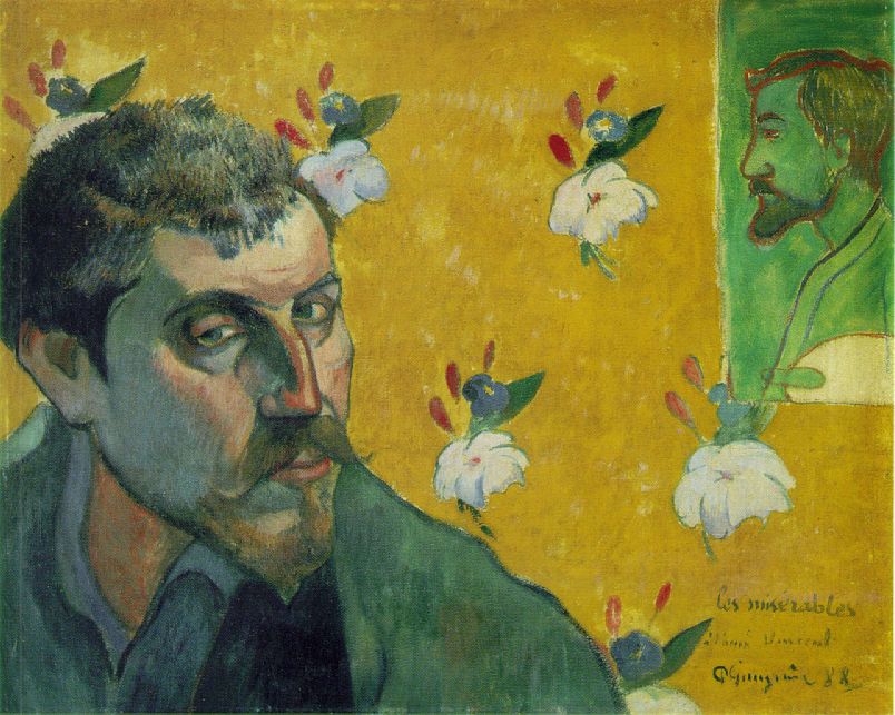 Les misérables - Gauguin