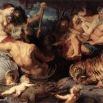 Les quatre continents - Rubens