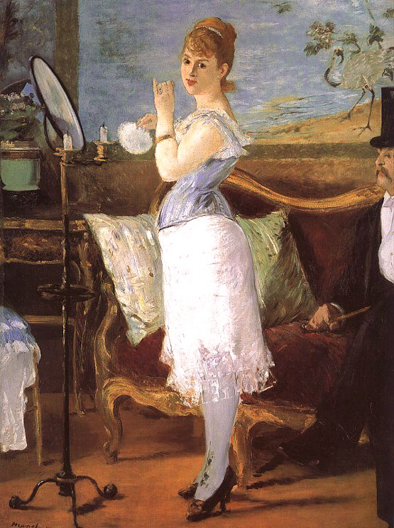 Nana - Manet