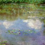 Nymphéas - Monet