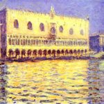 Palais des Doges - Monet