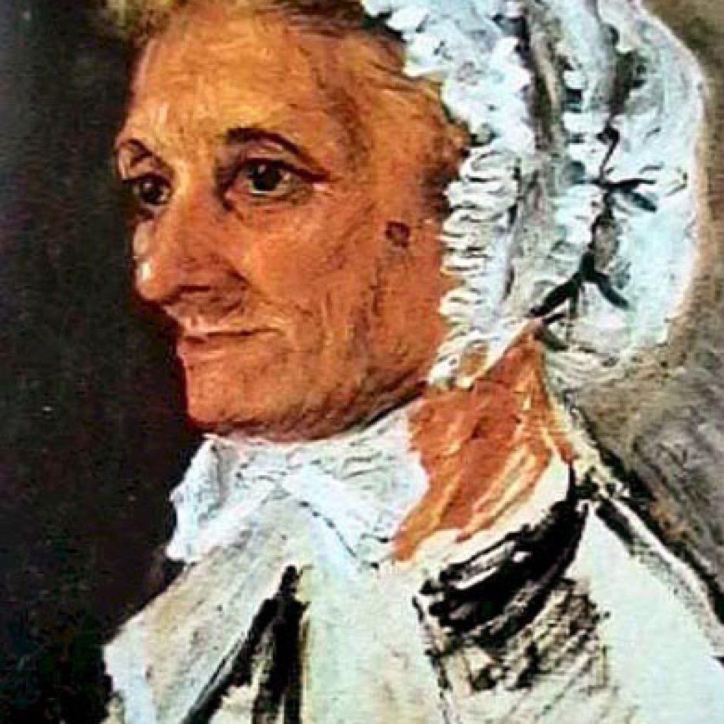 Portrait de la mère de Renoir - Renoir