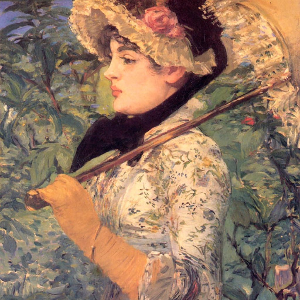 Printemps - Manet