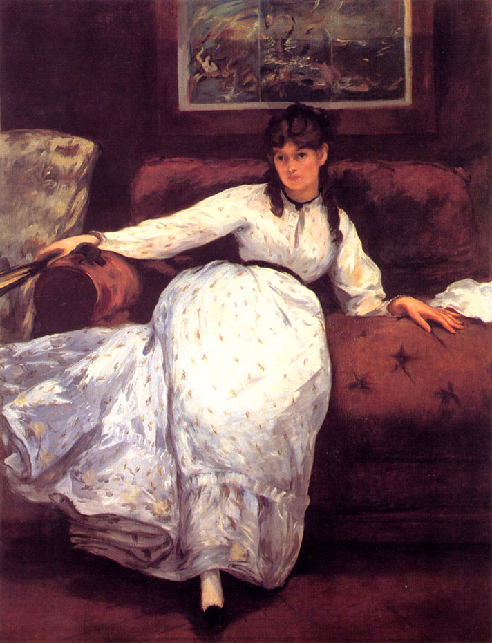 Repos - Manet