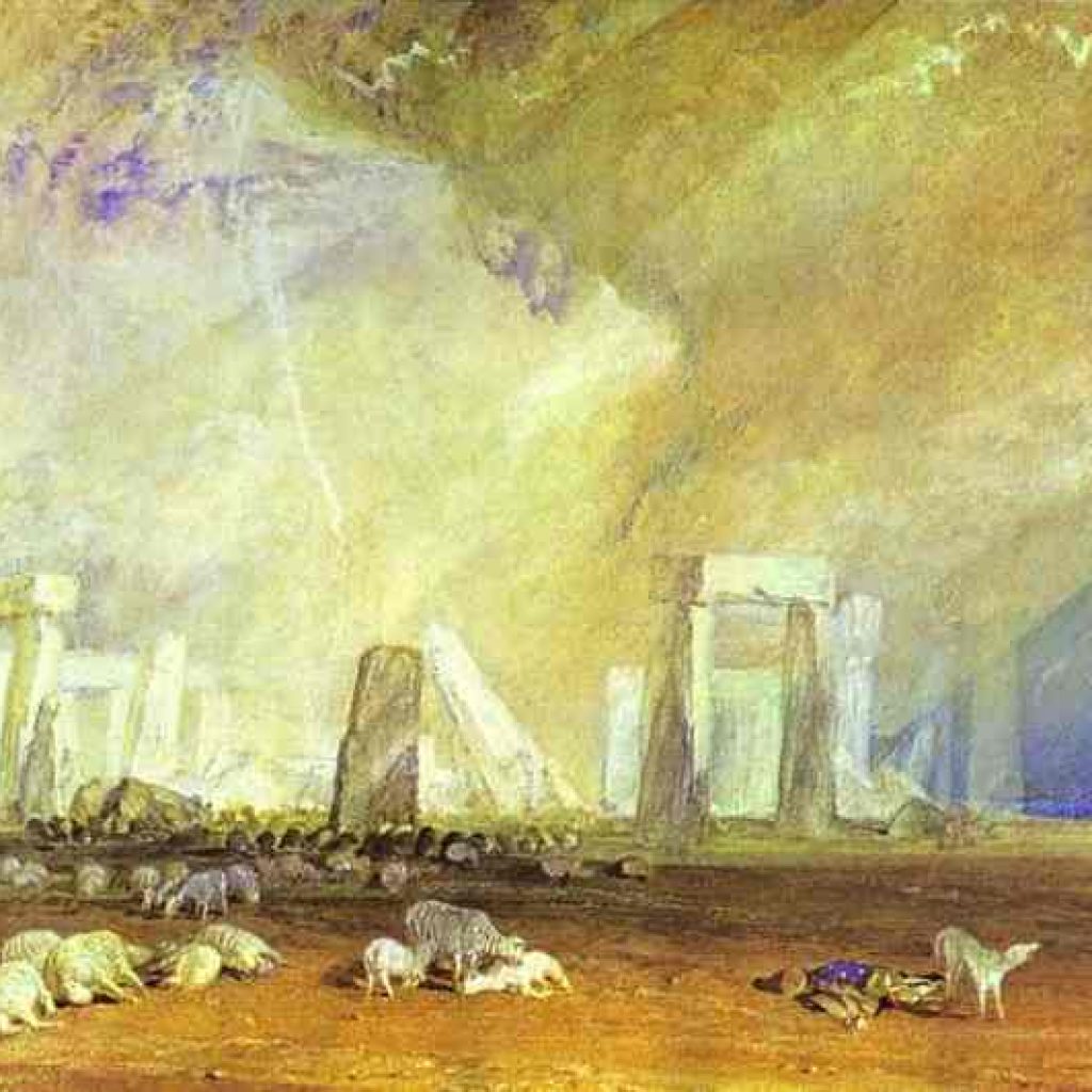 Stonehenge - Turner