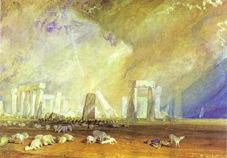 Stonehenge - Turner