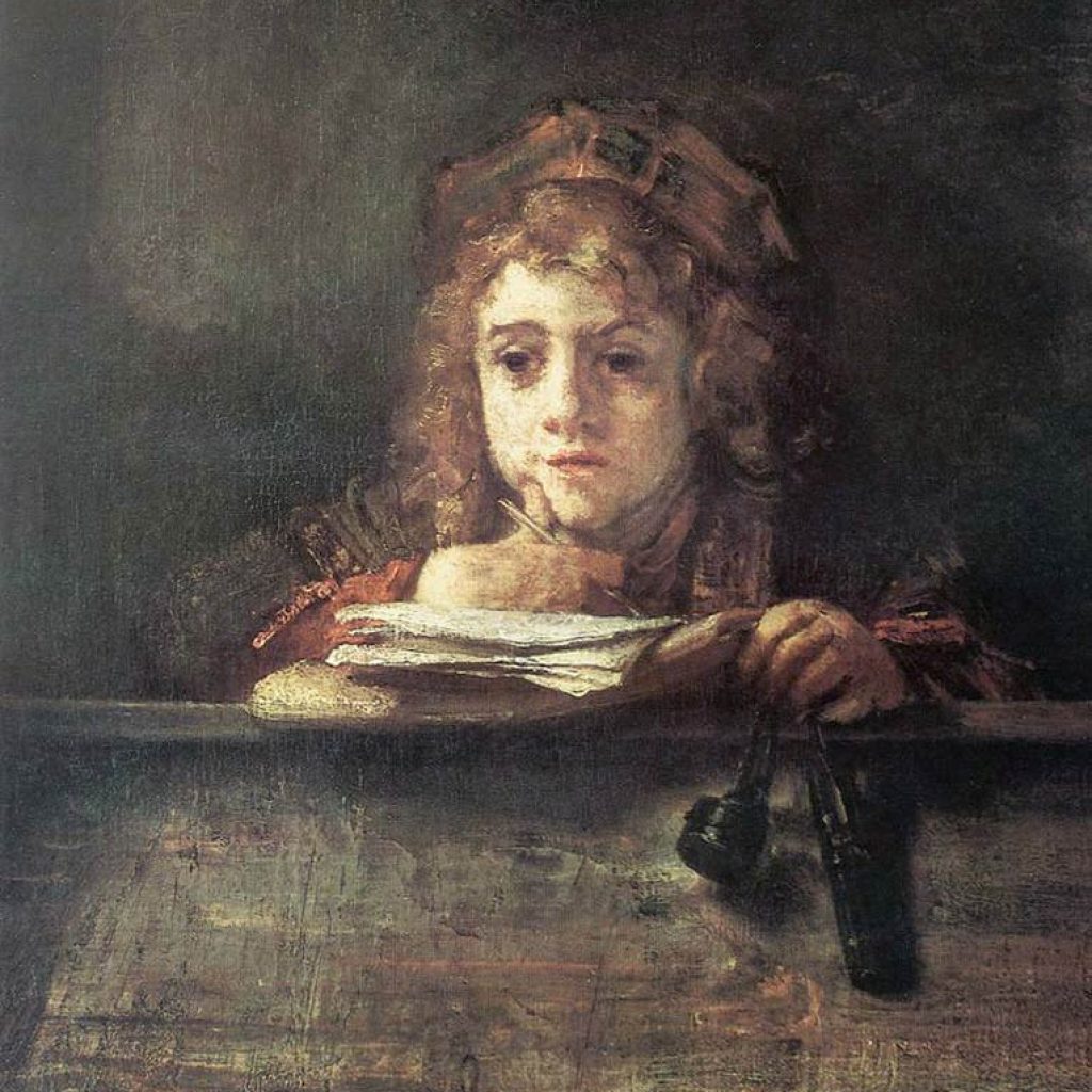 Titus - Rembrandt
