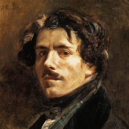 Les grands photographes - Page 3 Eugene-delacroix-450x450