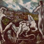 Laocoon - El Greco