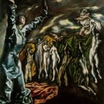 L'ouverture du cinquième sceau de l'Apocalypse - El Greco