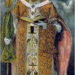 St. Ildefonso - El Greco