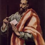 St Paul - El Greco